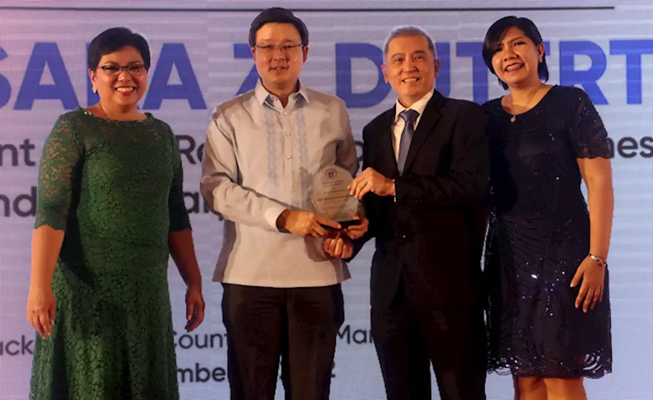 DepEd fetes Fortune Life for partnership - BusinessMirror