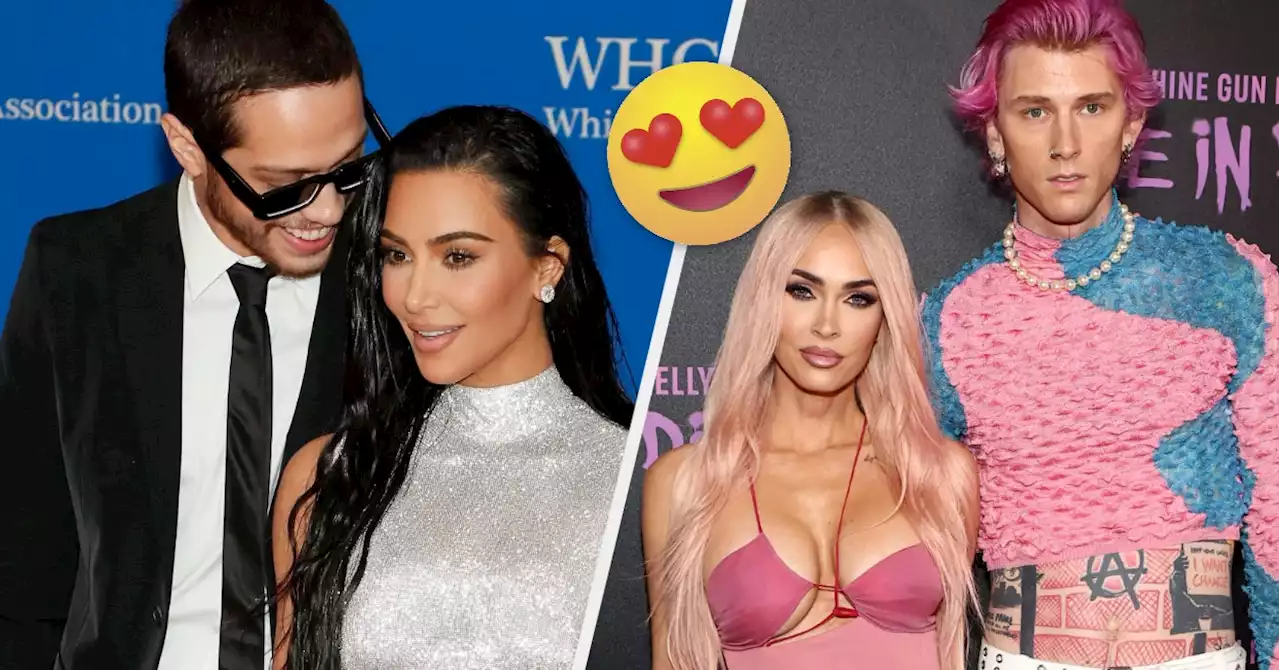 Here Are The Celebrity Couples Who Dominated The Red Carpet This Year