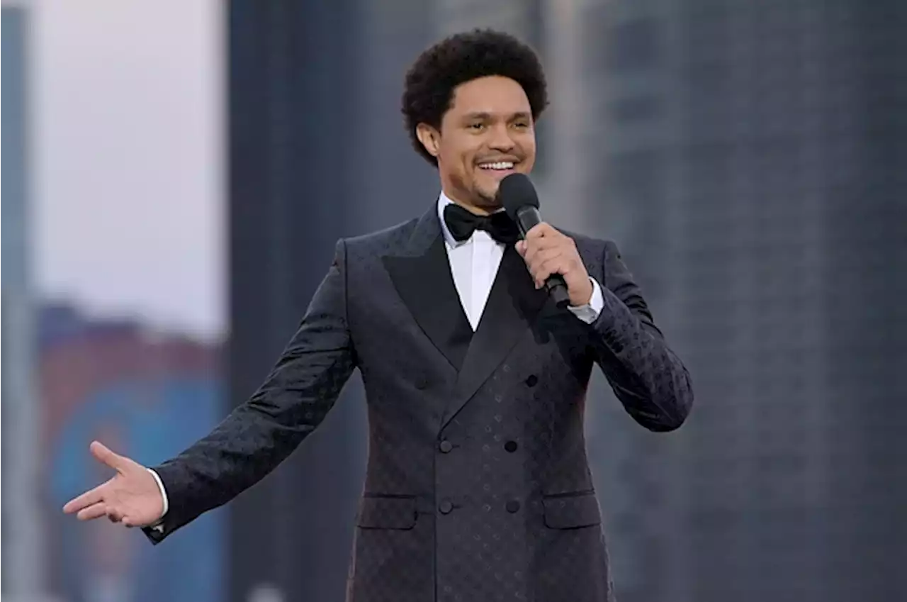 Trevor Noah Is Going To Host The Grammys Again