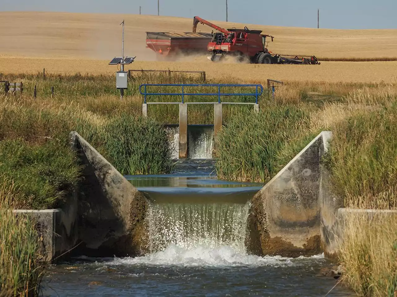 Irrigation, broadband improvements highlight Alberta’s rural development strategy