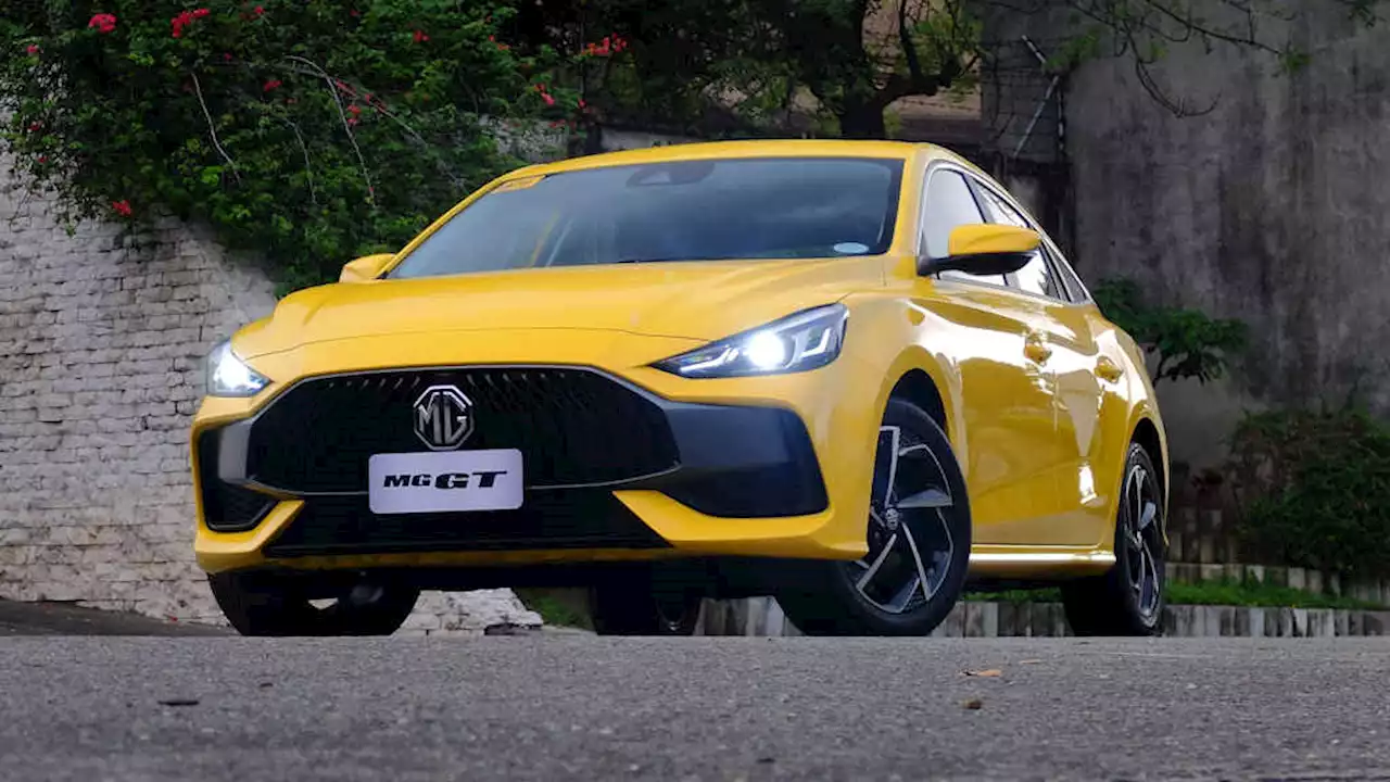 Here Are The Full Specs, Prices Of The 2023 MG GT (w/ Specs) | CarGuide.PH | Philippine Car News, Car Reviews, Car Prices