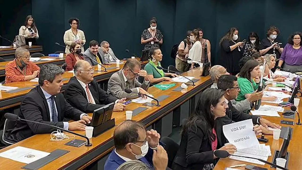 Votação do Estatuto do Nascituro é adiada novamente em comissão da Câmara