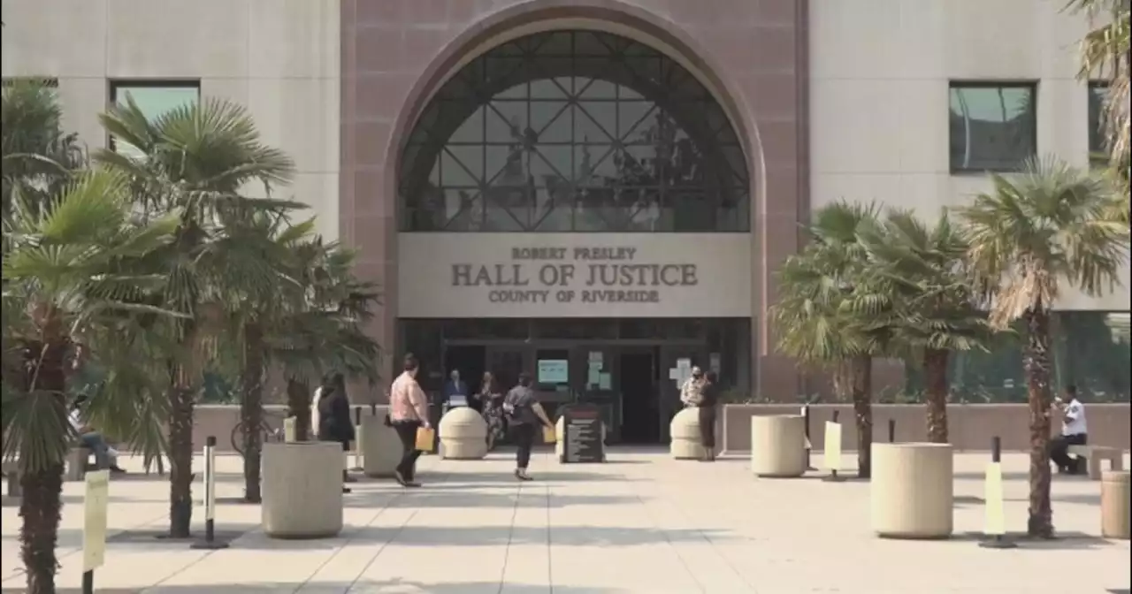 Violent crime cases dismissed as court backlog in Riverside County continues