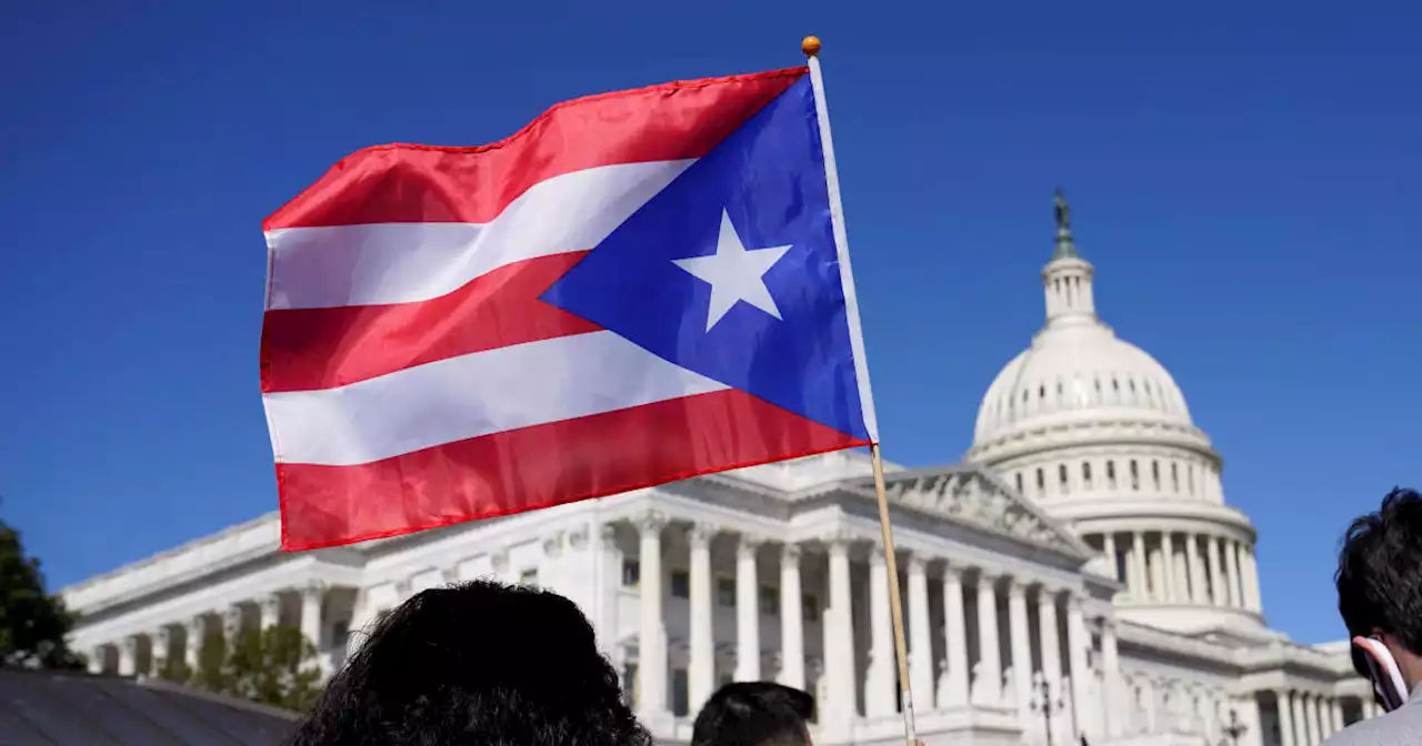 House passes bill calling for referendum on Puerto Rico statehood