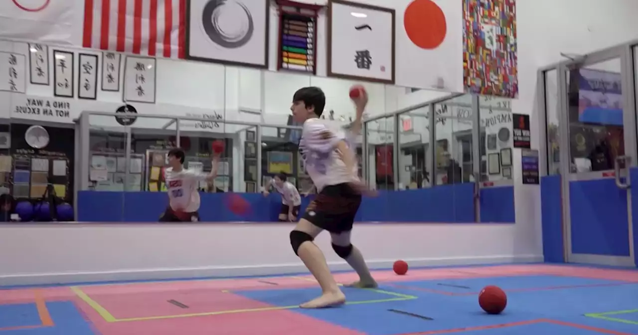 NYC's junior dodgeball team headed to World Cup to defend their title