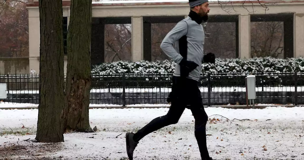 Snow expected to arrive Thursday afternoon in Chicago as massive storm continues eastward