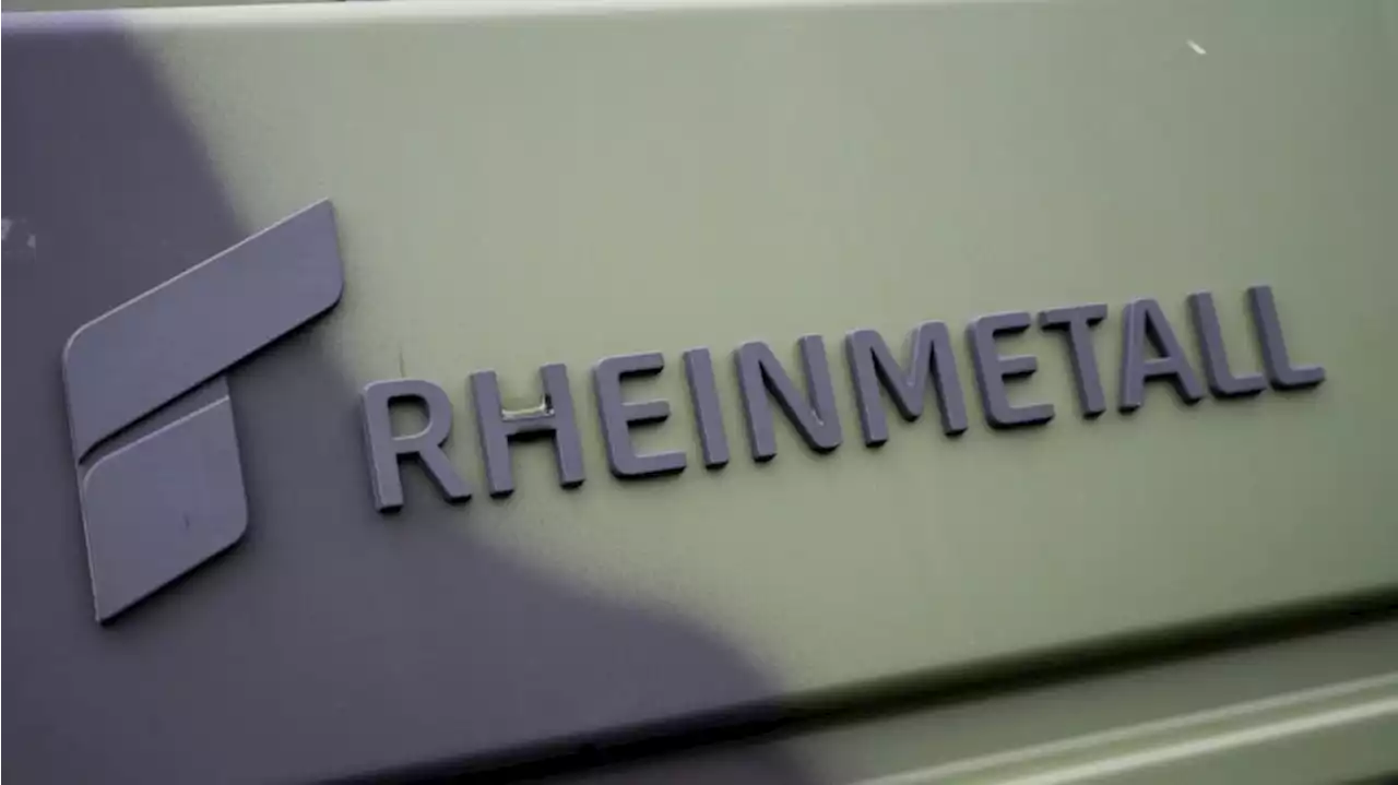 Rheinmetall baut Munitionsherstellung in Deutschland aus