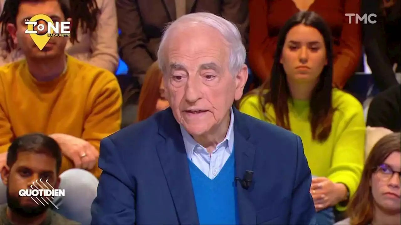 Affaire PPDA : cette réponse de Jean-Pierre Elkabbach qui a créé un gros malaise dans Quotidien