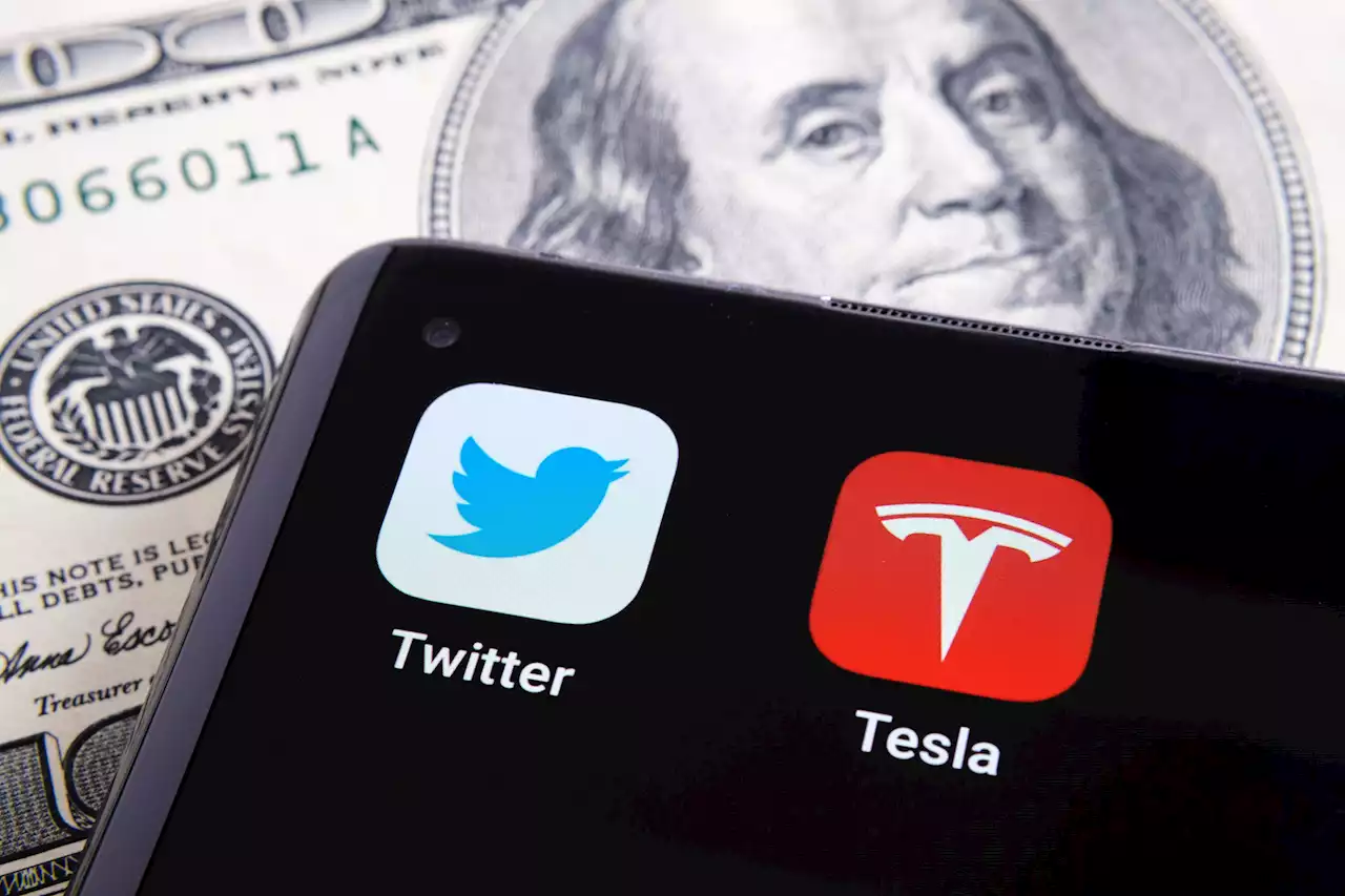 Musk reprend encore « un peu » à Tesla pour donner à Twitter