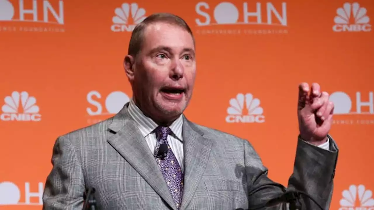 Bond king Gundlach says the Fed should not do more rate hikes after the latest increase