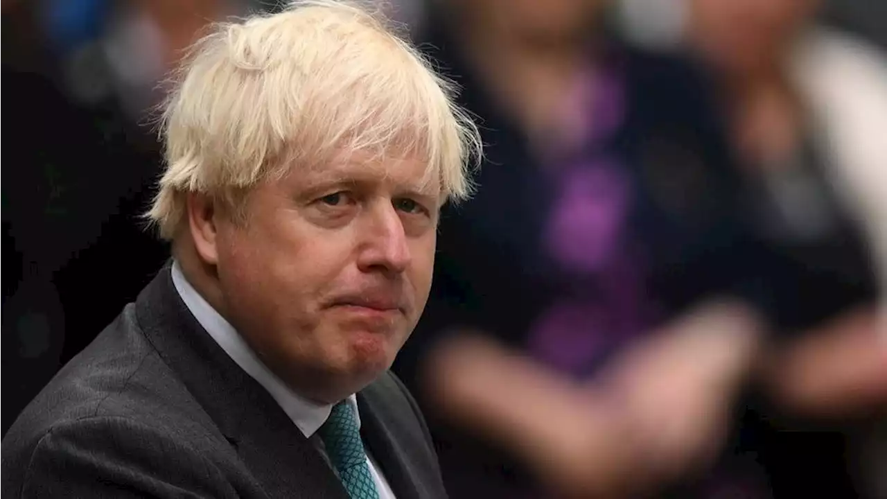 Royaume-Uni : Boris Johnson a touché plus d’un million d’euros pour des discours, depuis sa démission