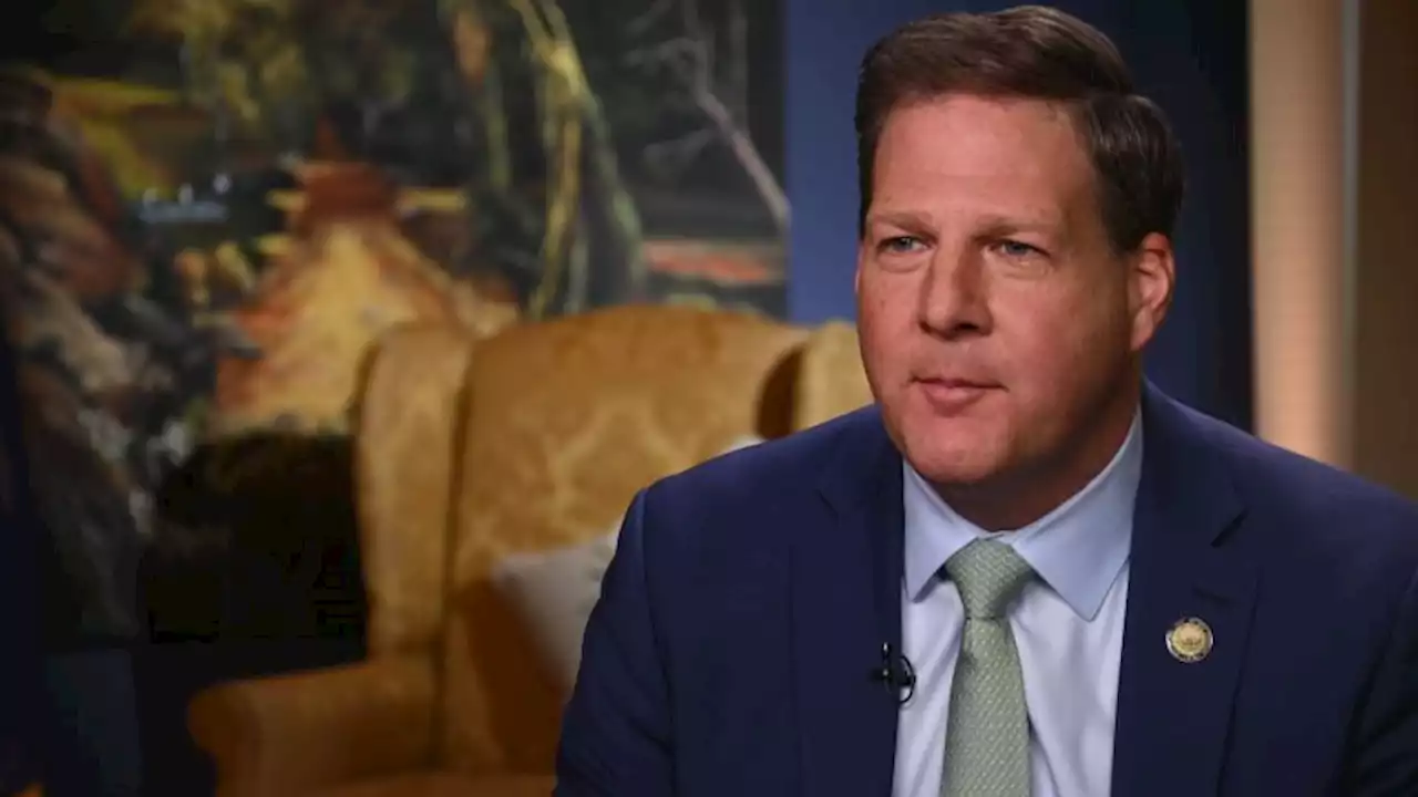 New Hampshire Gov. Sununu says 'we're moving on' from Trump | CNN Politics