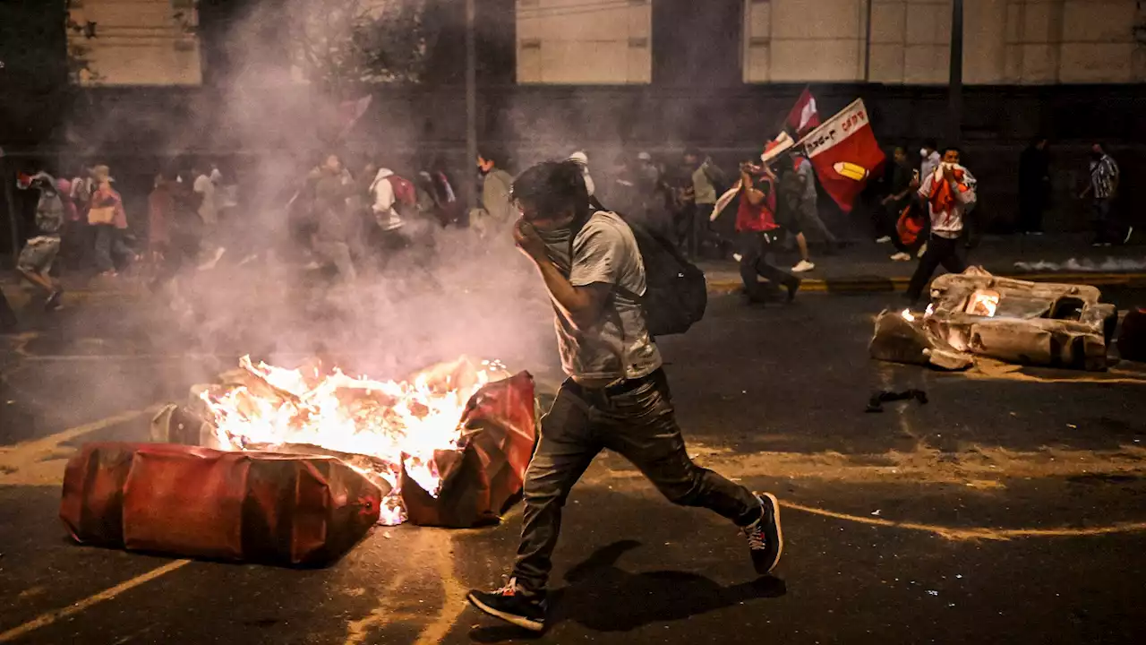 Última hora de la crisis y protestas en Perú en vivo: muertos, estado de emergencia y noticias