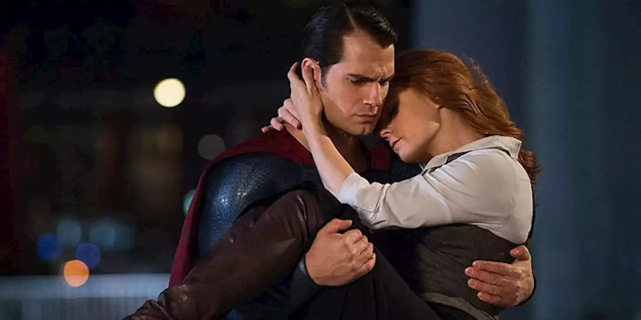 Henry Cavill Reacts to Superman Exit: 'My Turn to Wear the Cape Has Passed'