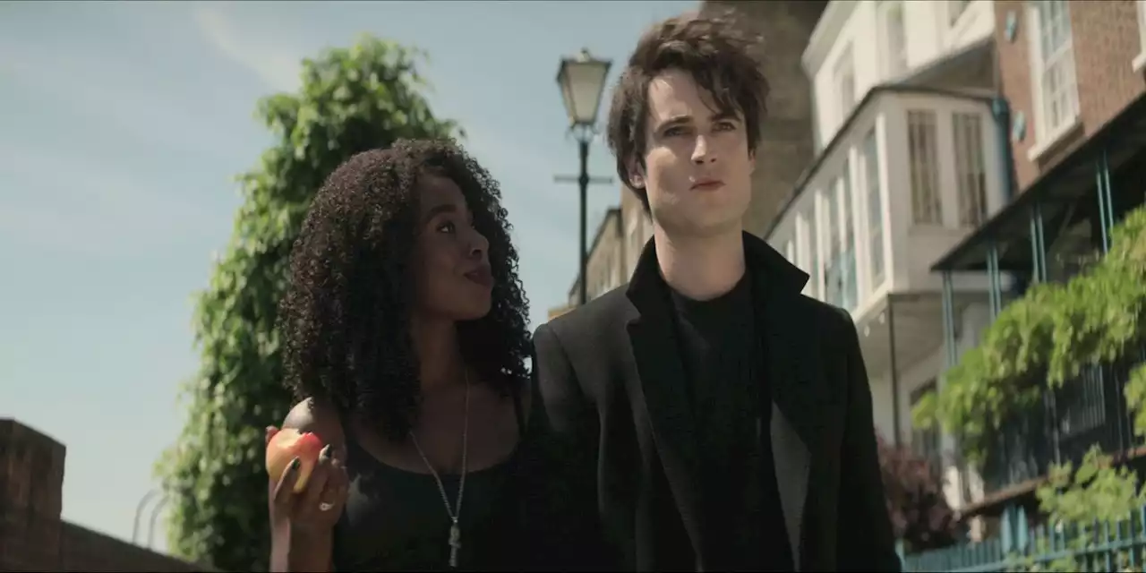 'The Sandman's Kirby Howell-Baptiste Discusses the Death Deleted Scene Shown at CCXP [Exclusive]