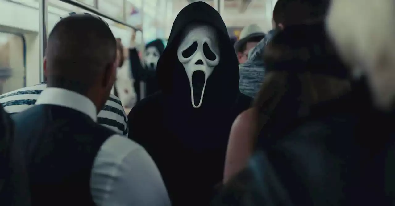 Scream VI: New Photo Showcases Unexpected Look for Iconic Ghostface