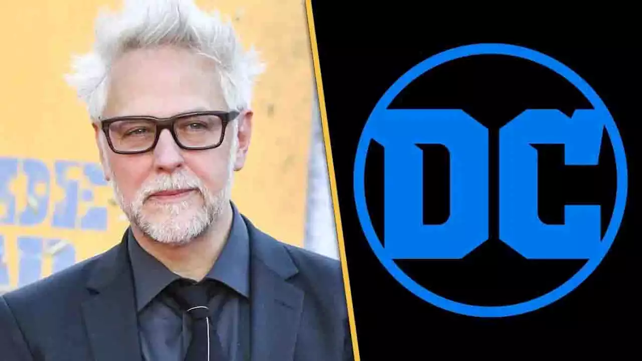 James Gunn Teases New DC Slate