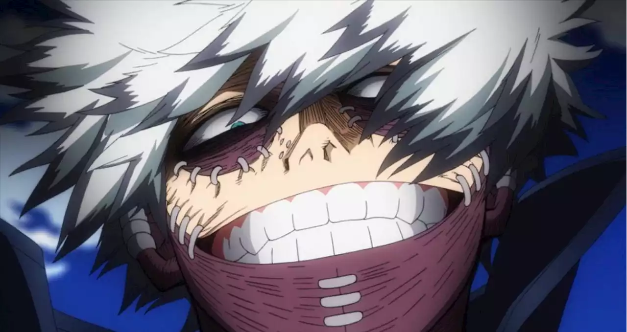 My Hero Academia: Everything We Know About Dabi's True Identity