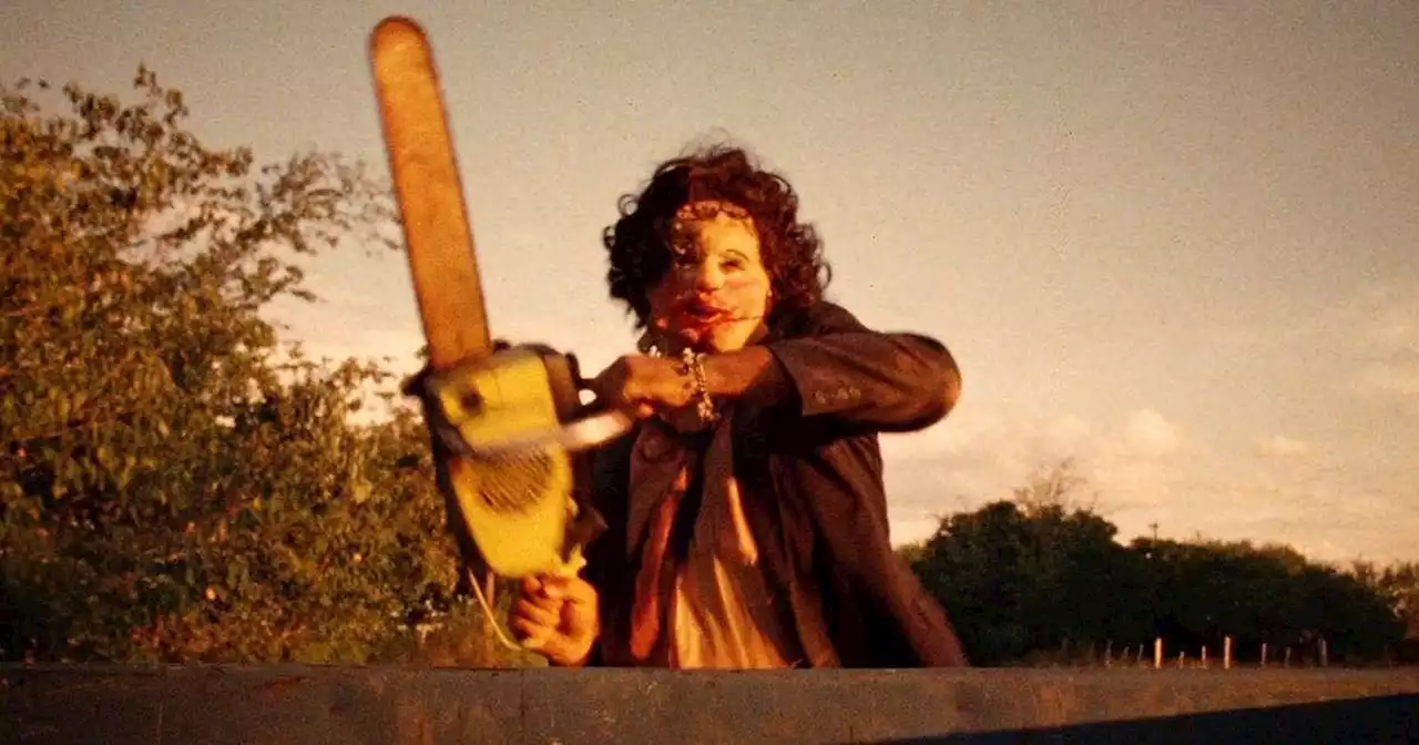 The Texas Chain Saw Massacre Comes to 4K Ultra HD