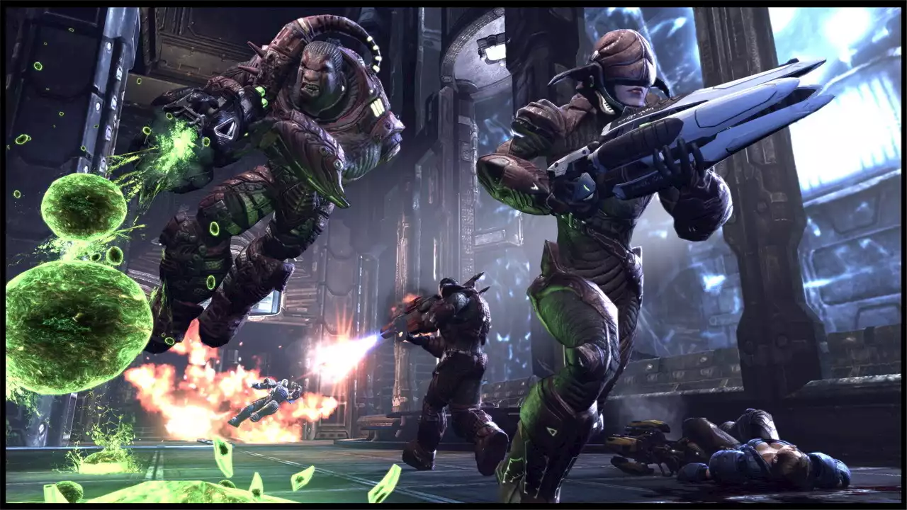 Unreal Tournament 3 X: Shooter erhält zweites Leben in kostenloser Neuauflage