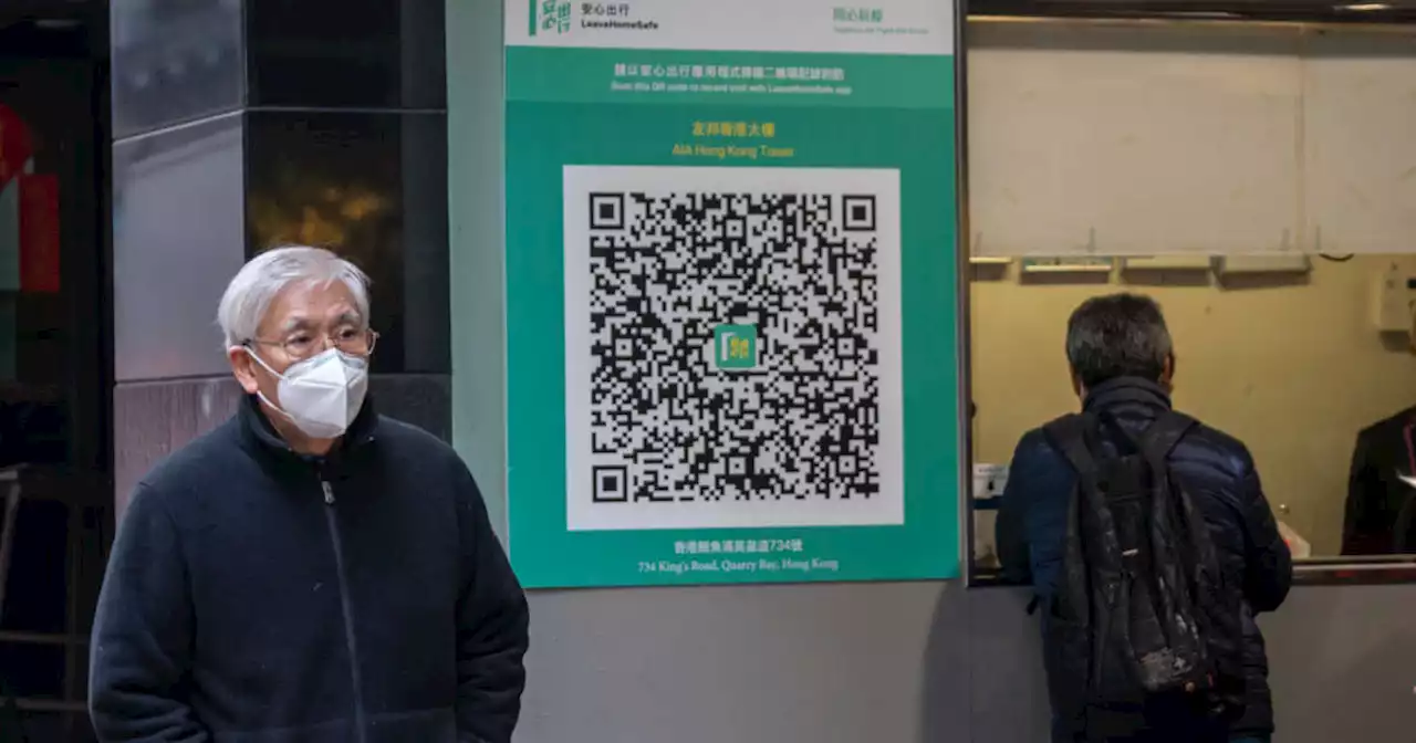 Contrôle. Covid-19 : des Chinois s’inquiètent du sort des données stockées grâce aux codes QR de traçage