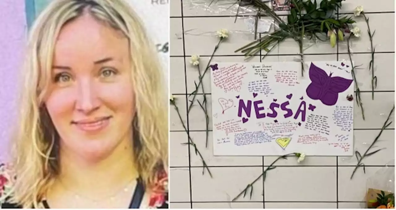 'We love you': Memorial for Toronto subway stabbing victim grows