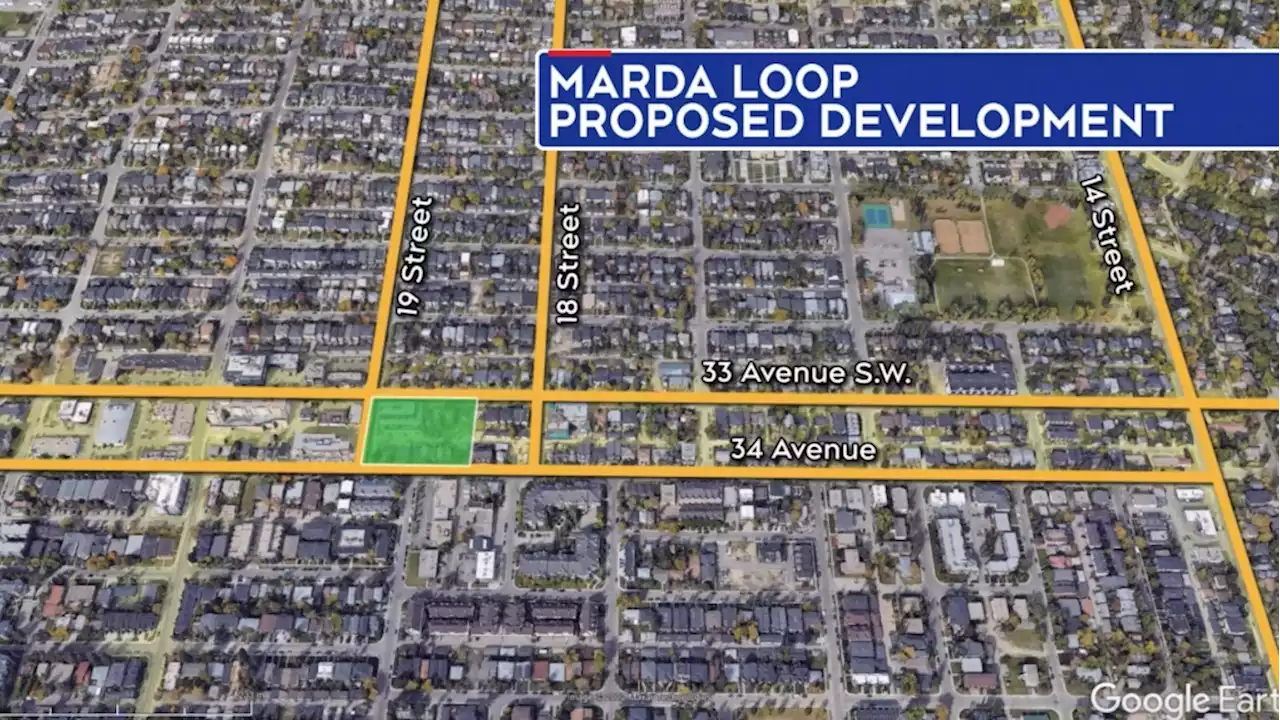 Safety concerns cited in petition against proposed Marda Loop development