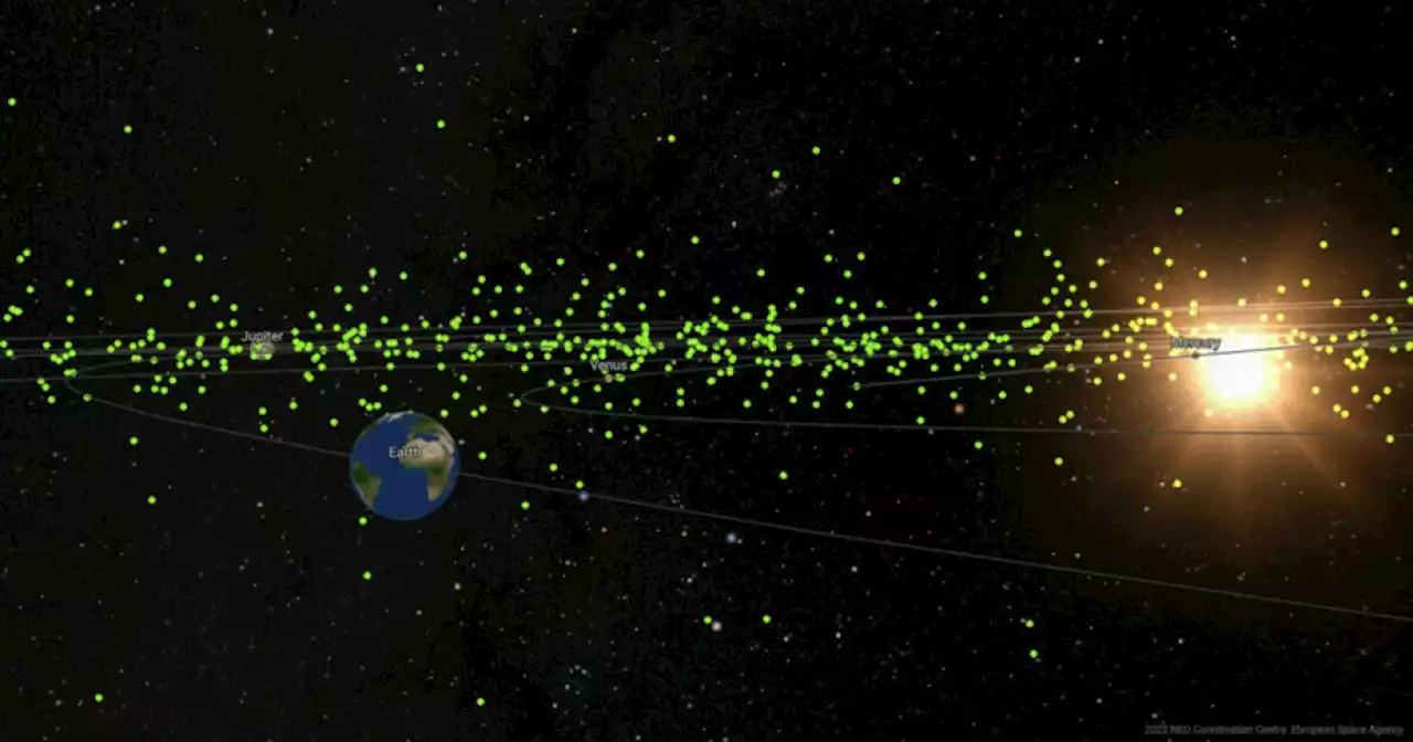 Har funnet «jule-asteroide»