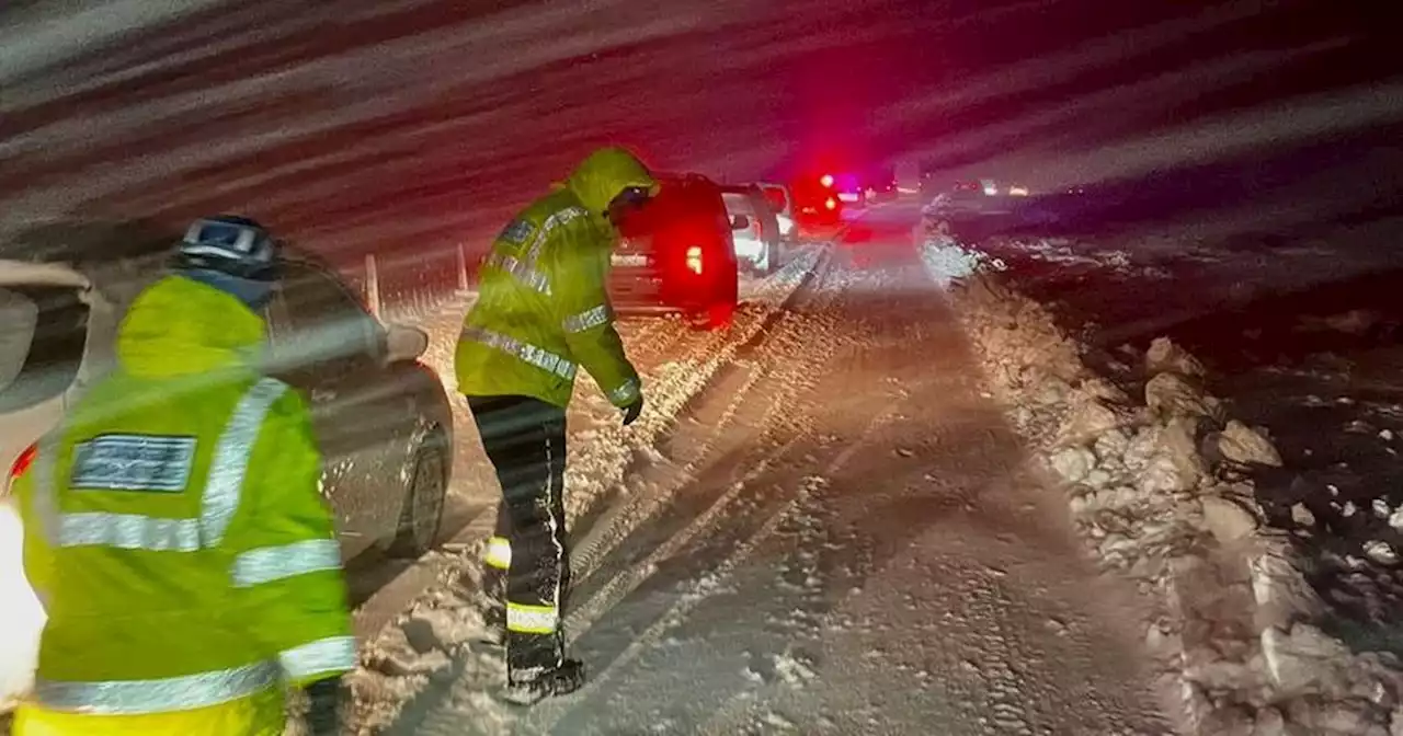 Shetland residents have landlines reconnected after power cut