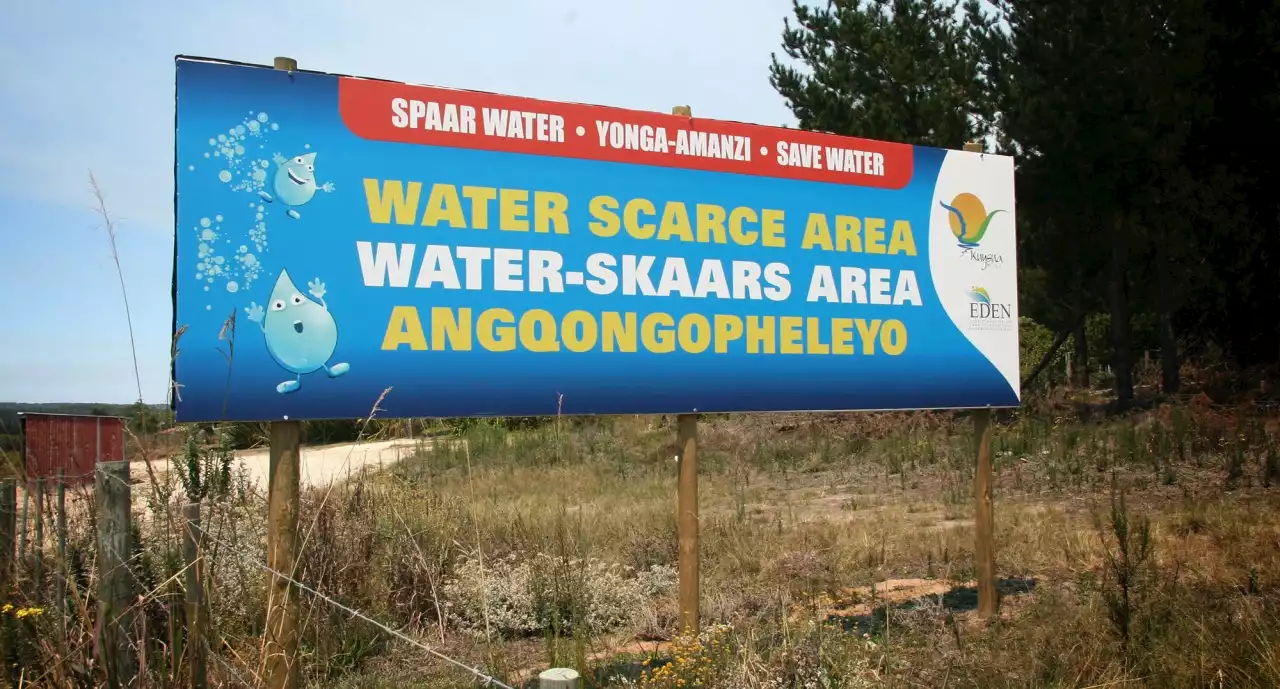 TAPS RUNNING DRY: Water scarcity in Western Cape towns persists despite recent heavy rains