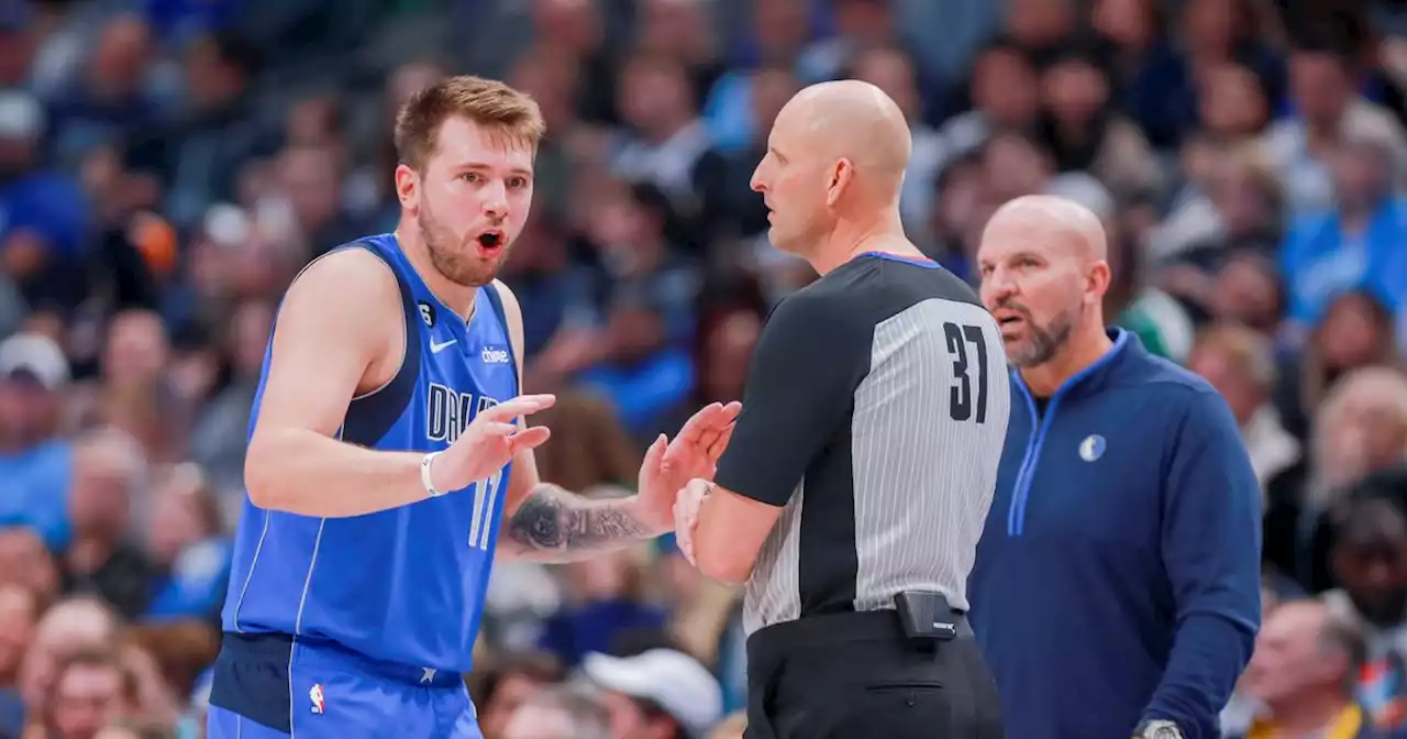 Jason Kidd hears Luka Doncic loud and clear, but that won’t change his challenge strategy