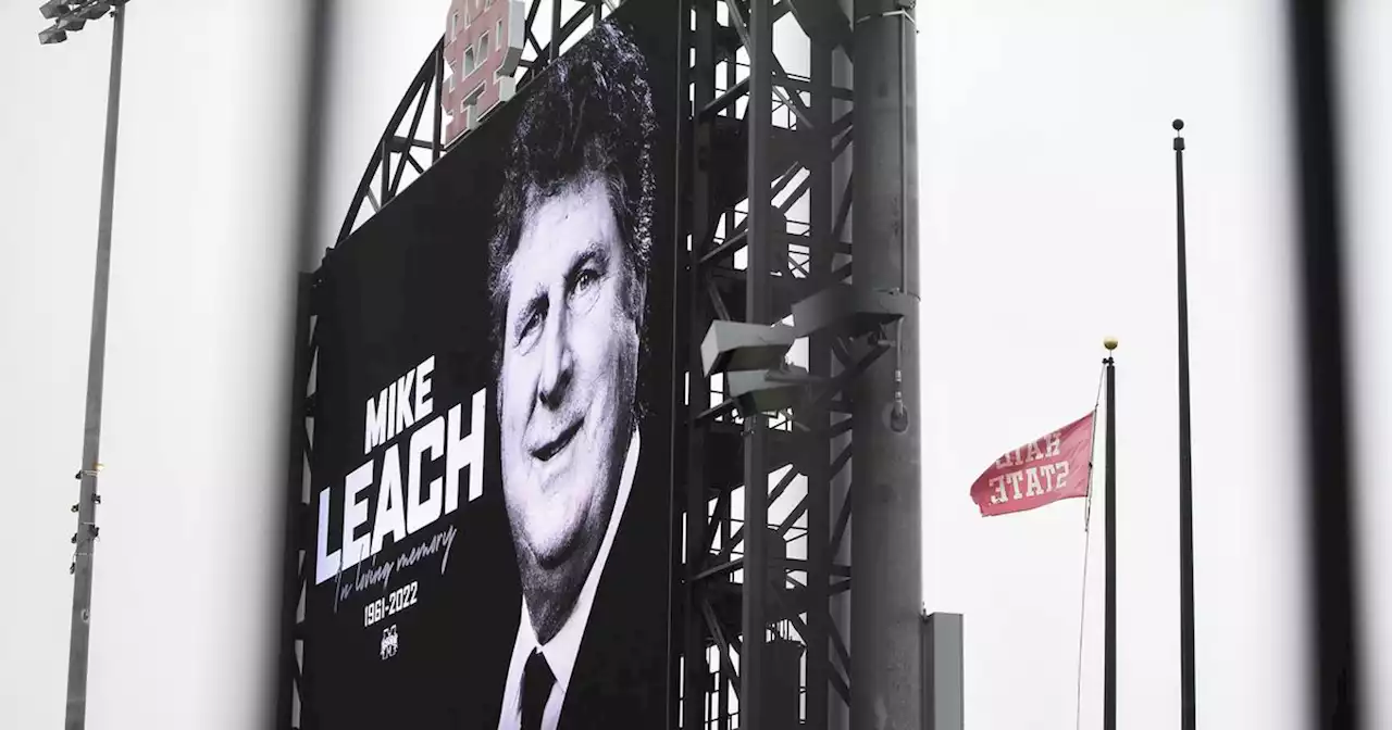 Mike Leach didn’t set out to change college football, but that’s exactly what happened