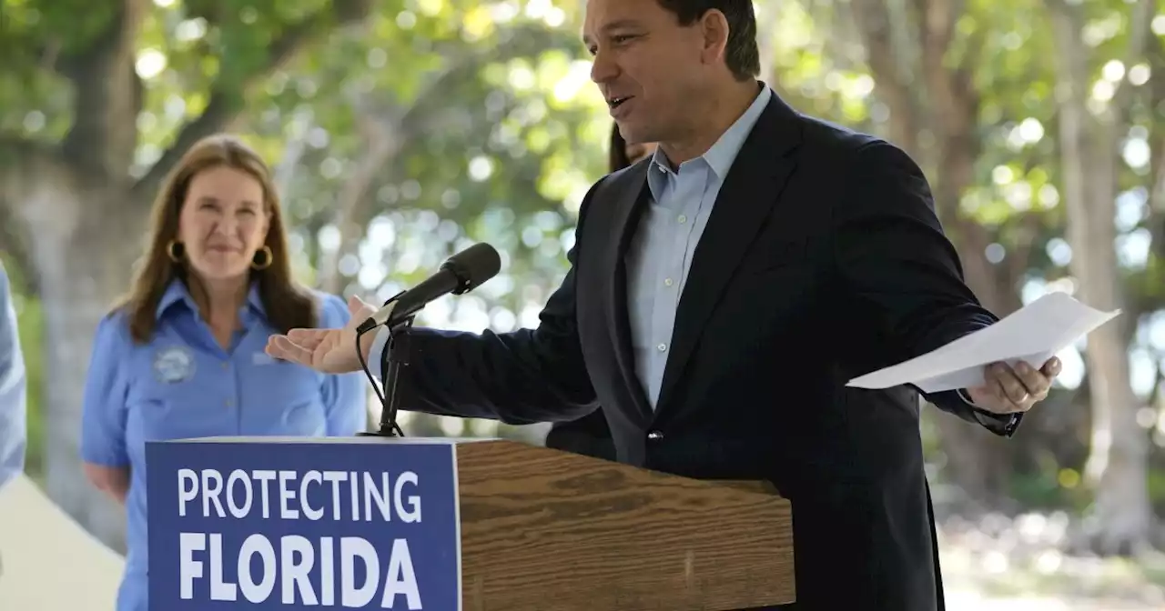 DeSantis calls for Florida grand jury over COVID-19 vaccines