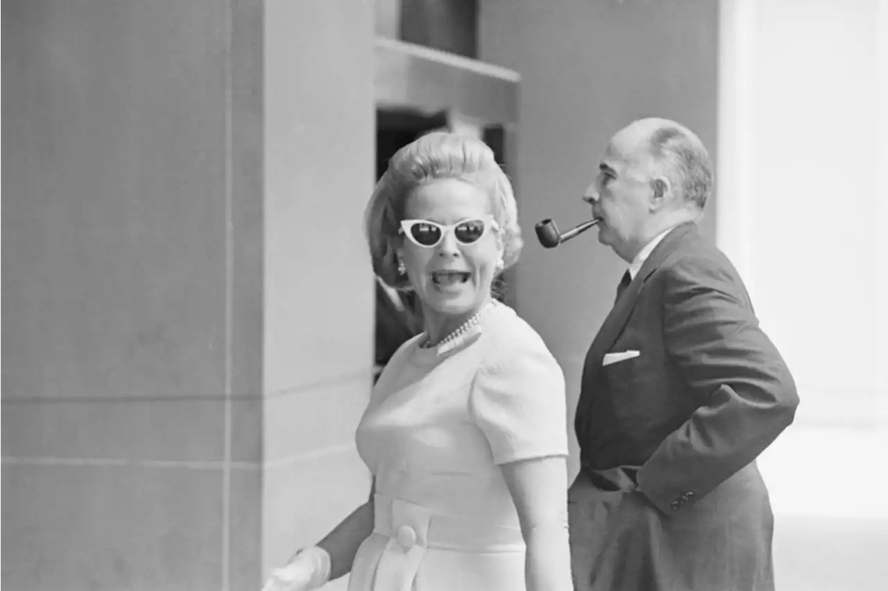 Oscar-Contending Documentary ‘The Martha Mitchell Effect’ Redeems A Watergate Figure Victimized In A Gaslighting Campaign