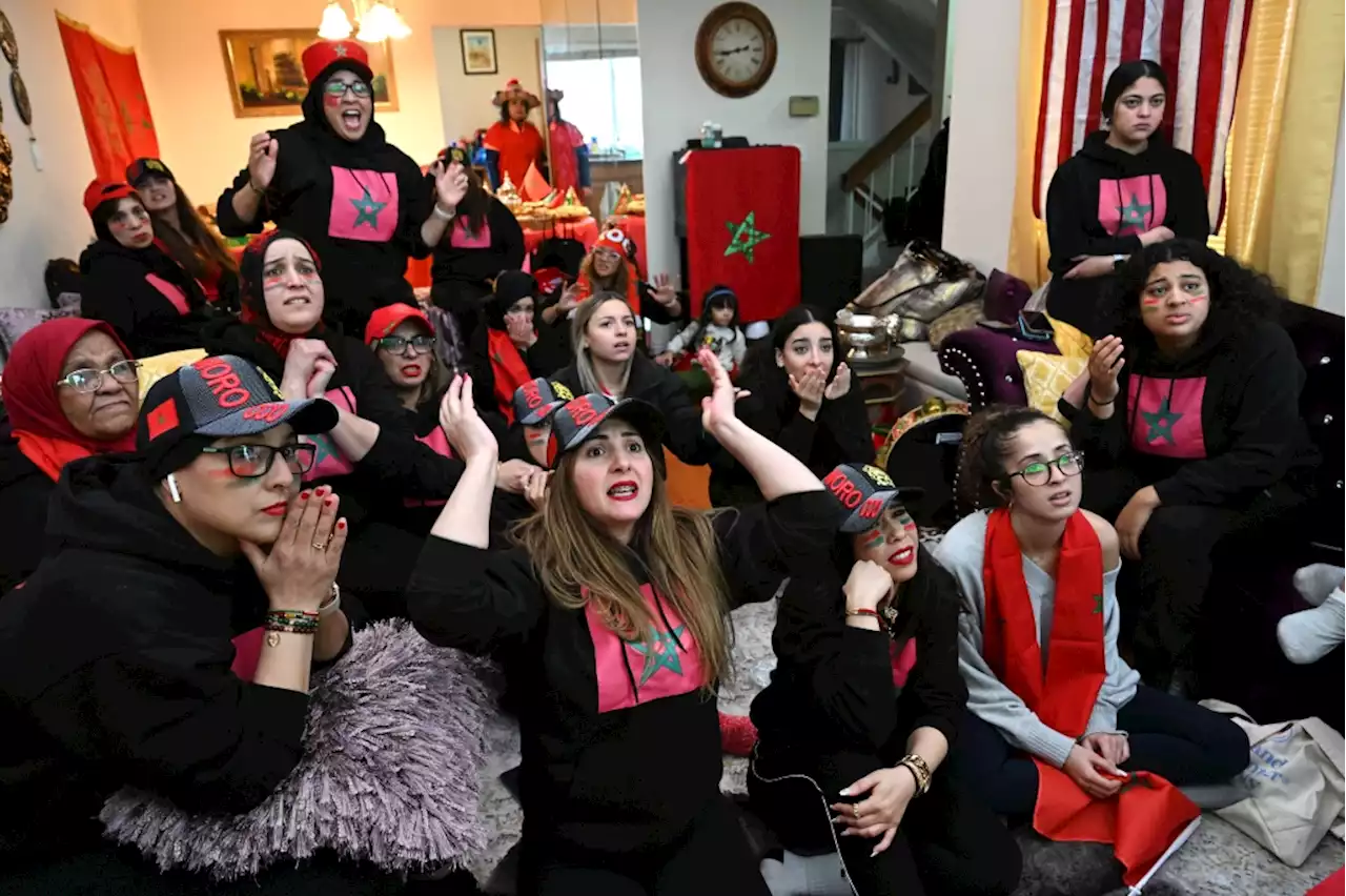 Moroccans in Denver cheer historic World Cup run: “Our Cinderella story”