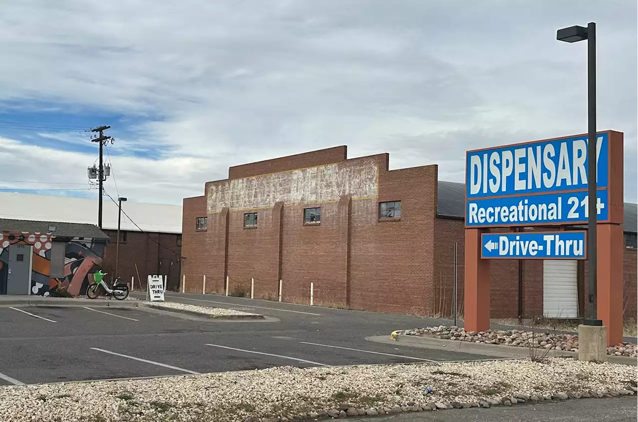 North Denver Dispensary Operating Drive-Thru Window Without Permission, City Says