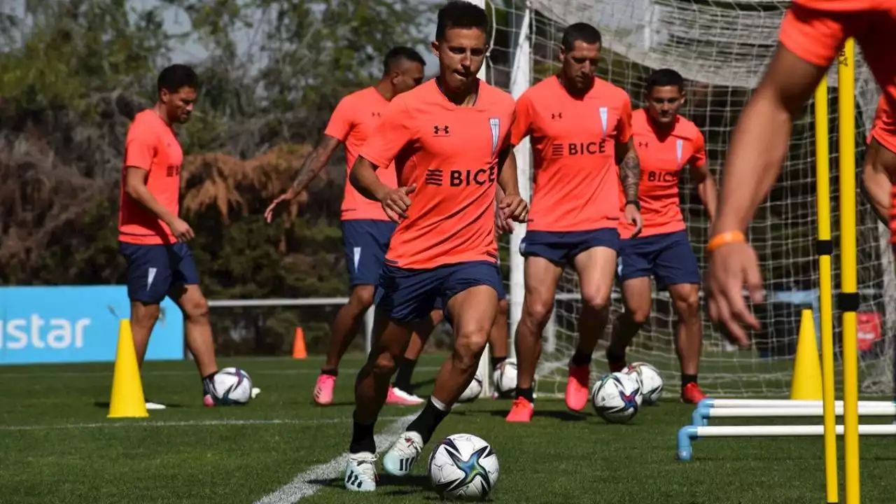 'Me siento listo para dejar Universidad Católica': Holan se comenzó a despedir de una figura