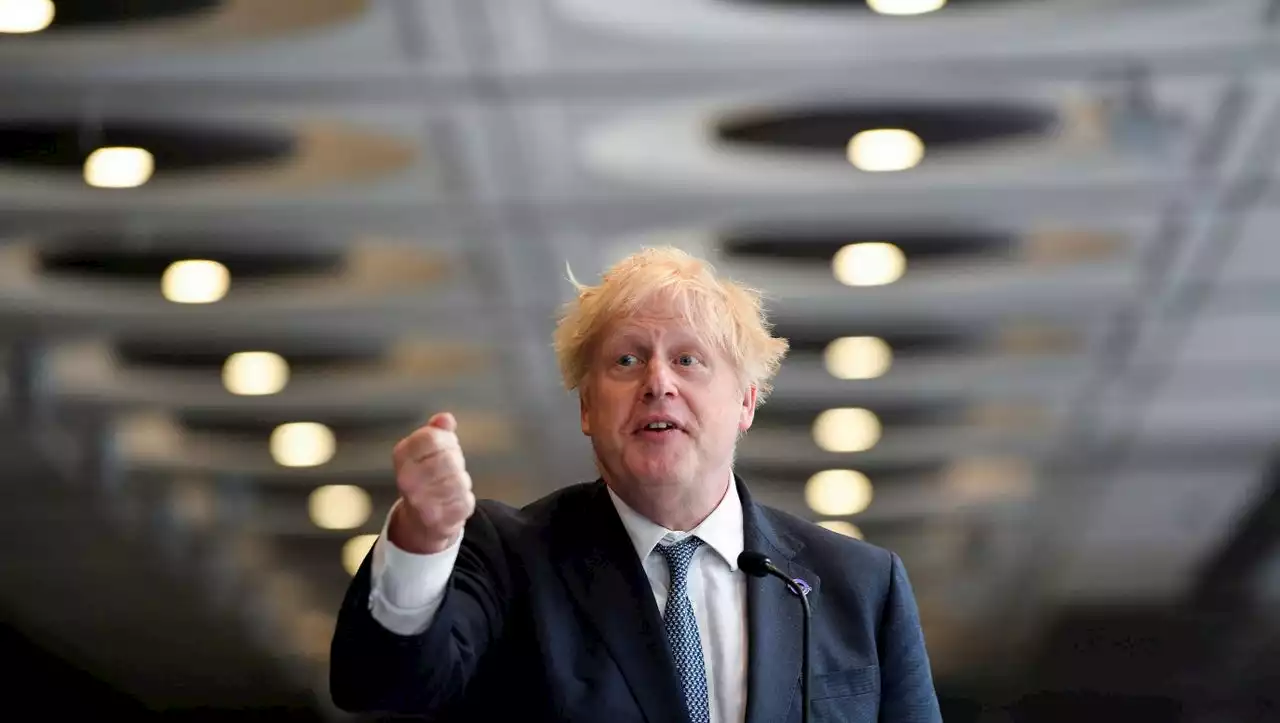 Komfortable Nebeneinkünfte: Boris Johnson verdient mit vier Reden fast 1,2 Millionen Euro