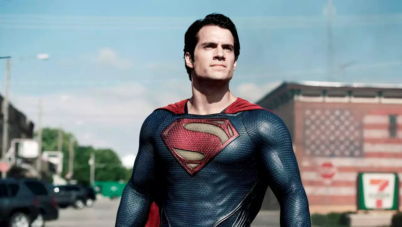 »Superman« kommt zurück – aber ohne Henry Cavill