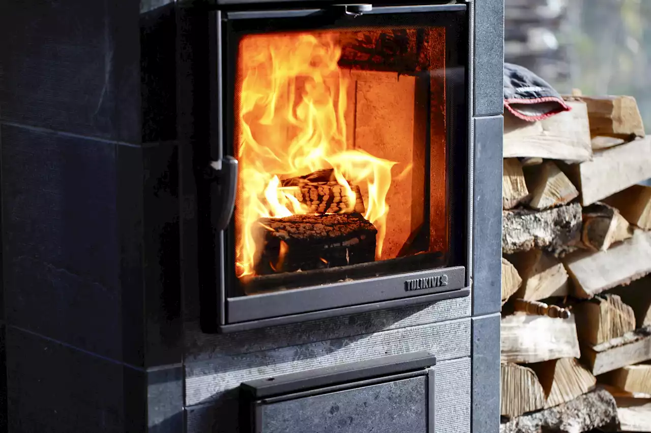 Vlaamse Milieumaatschappij vraagt om geen hout te stoken door slechte luchtkwaliteit