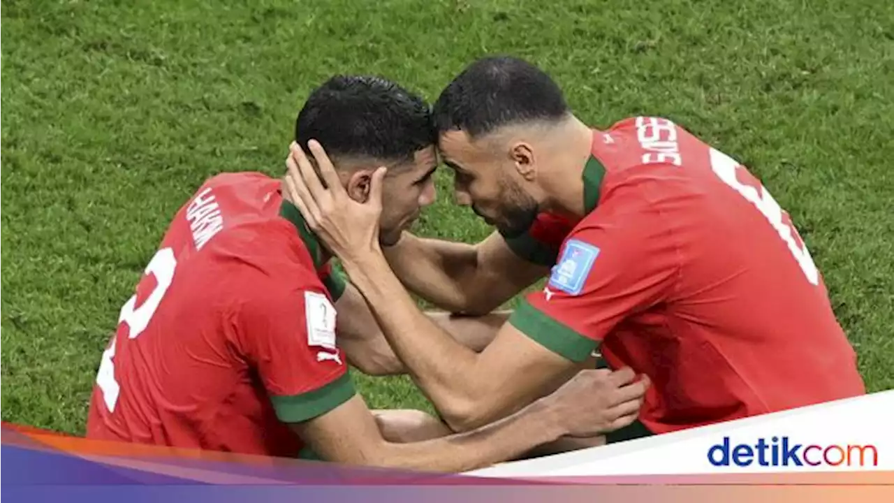 Satu Sejarah Lagi yang Masih Bisa Maroko Tulis di Piala Dunia 2022