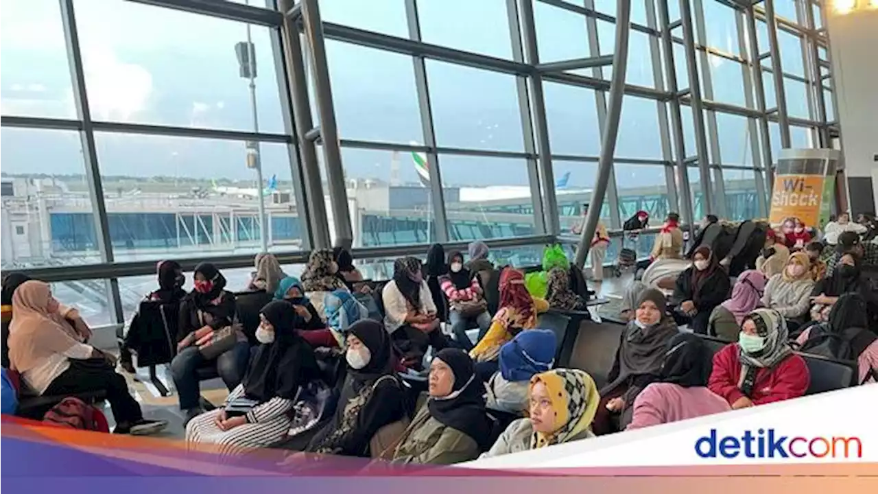 63 PMI Ilegal Ketahuan Mau ke Arab Saudi, Langsung Disetop!