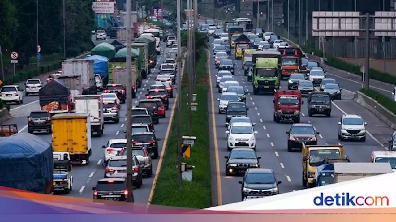 Macet Bikin Rugi Gede, Tilang Elektronik Bisa Jadi Solusi?