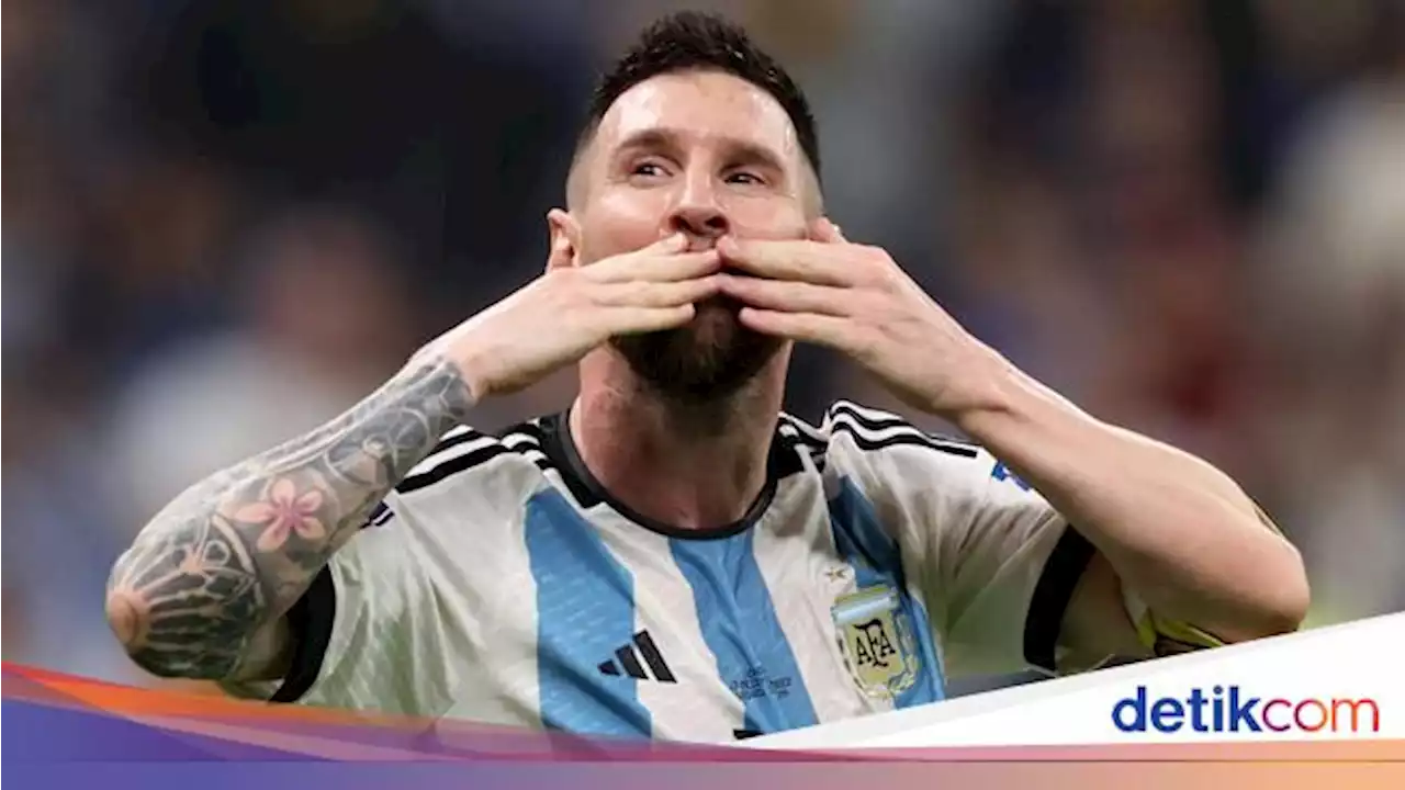 Bek Prancis: Lionel Messi? Siapa Takut!