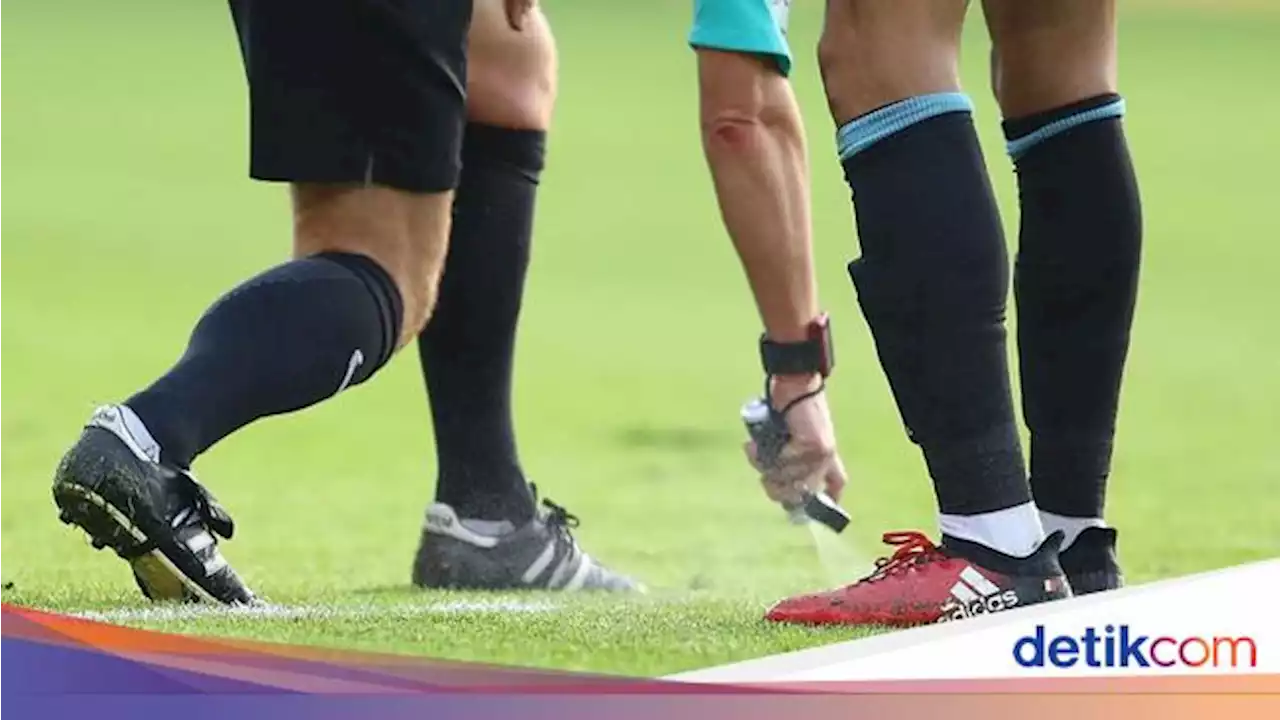 Kontroversi Wasit Liga 1, Ketum PSSI Minta Komite Wasit Bertindak