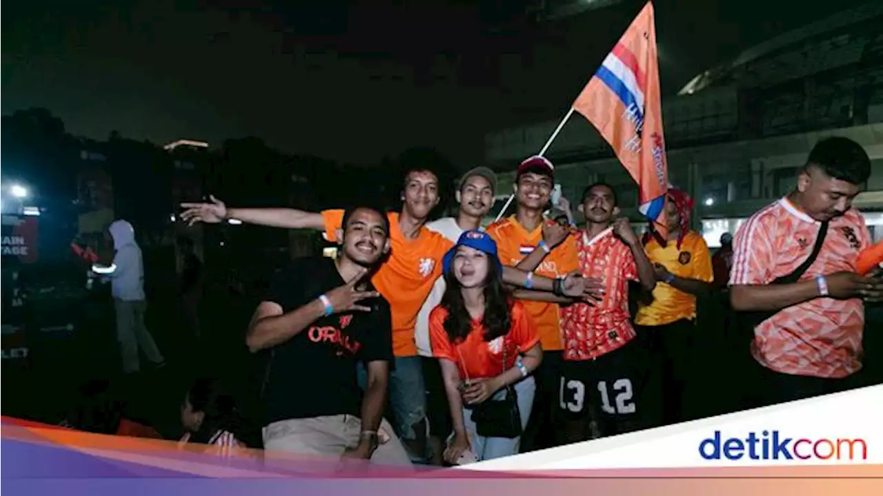 Pengalaman Luar Biasa KNVB di Indonesia