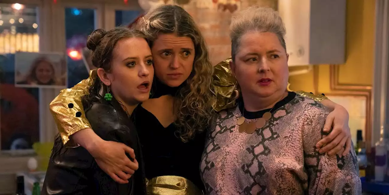 Derry Girls favourite stars in first-look trailer for Extraordinary