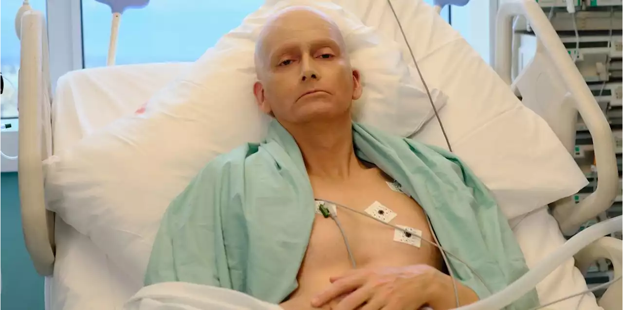 How to watch David Tennant's brand new drama Litvinenko