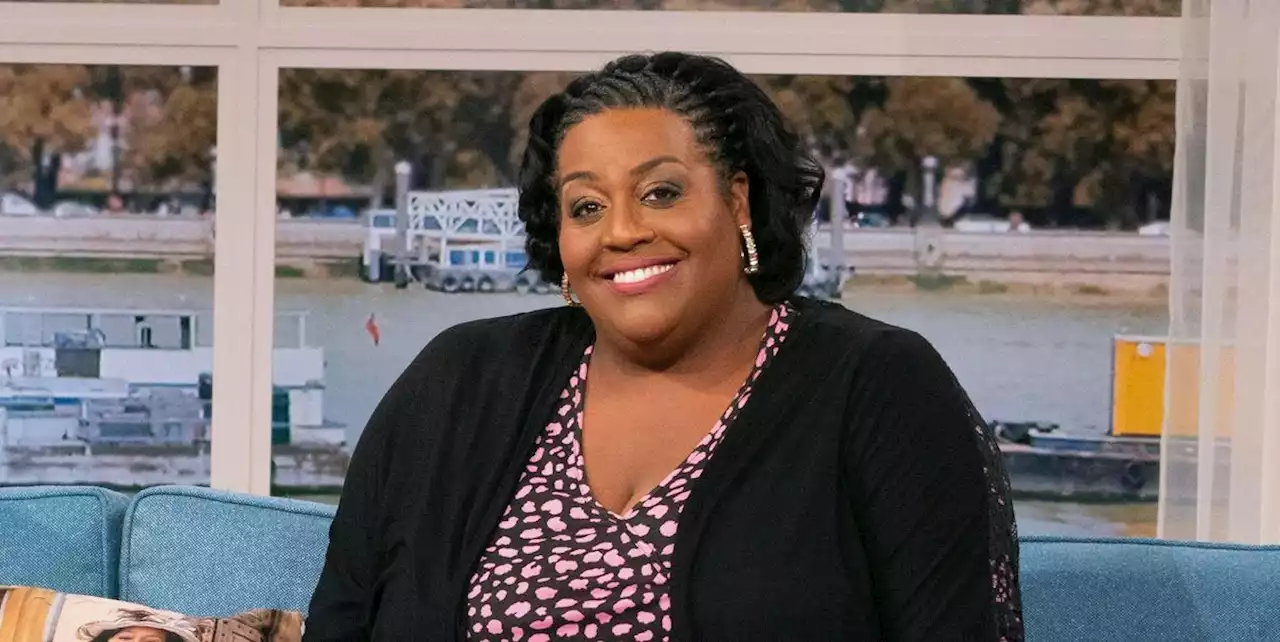 This Morning's Alison Hammond talks replacing David Walliams on Britain's Got Talent