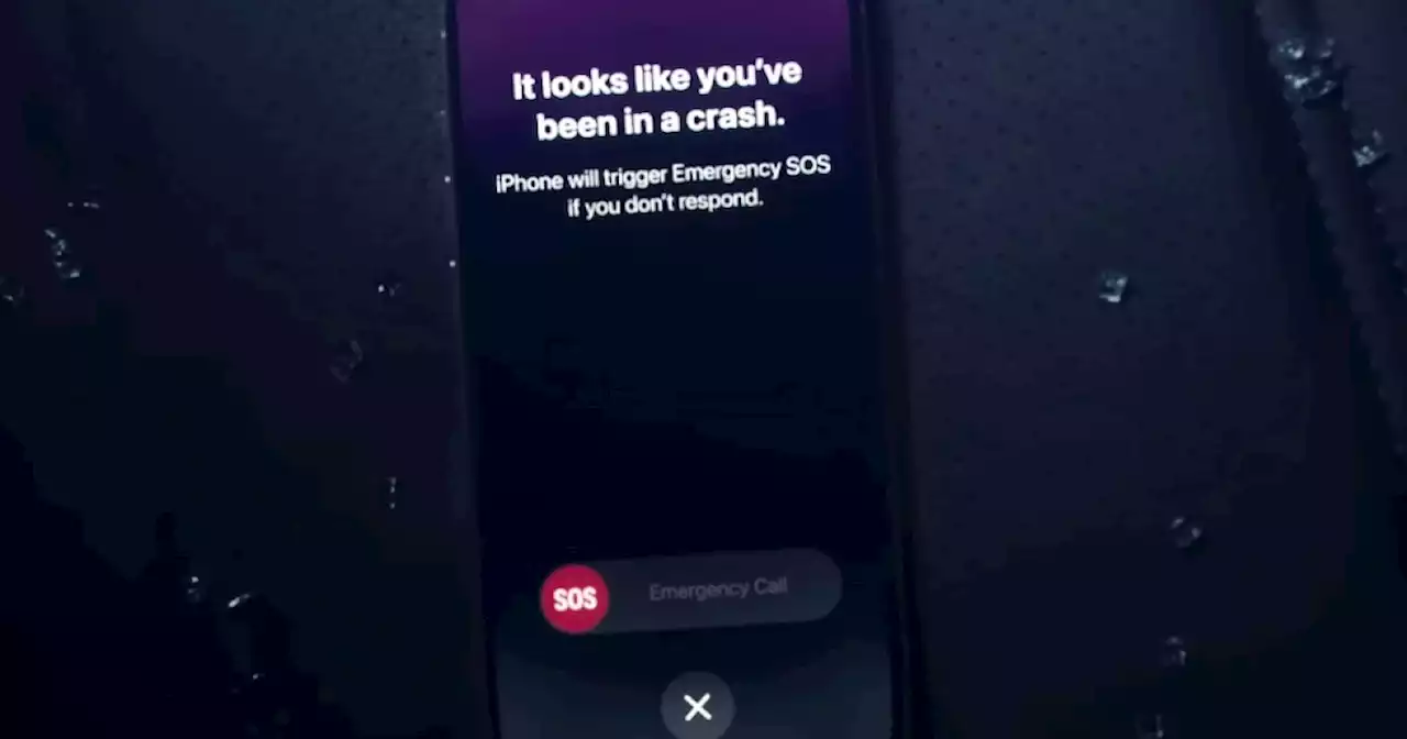 iPhone 14 safety features alert rescuers after canyon plunge | Digital Trends